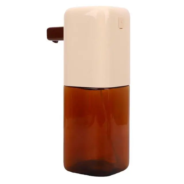 Alt view image 2 of 7 - Automatic Foaming 400ml, Smart Sensing Touchless Hand, Rechargeable & Portable for Bathroom Kitchen Home Hotel