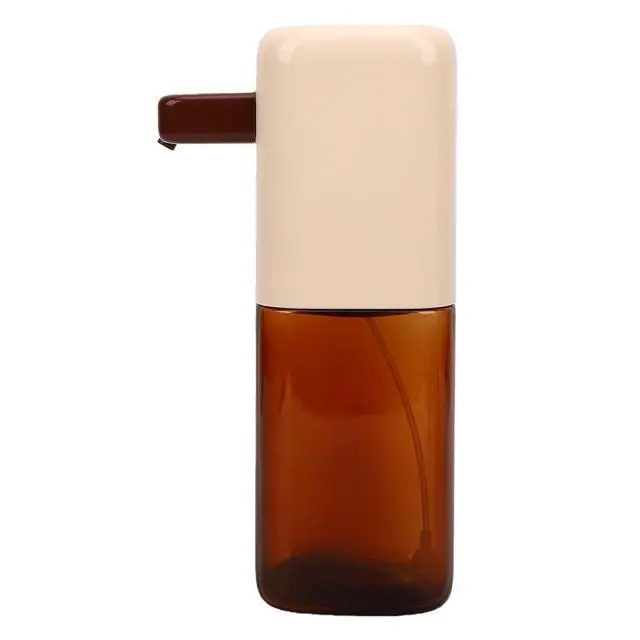Alt view image 4 of 7 - Automatic Foaming 400ml, Smart Sensing Touchless Hand, Rechargeable & Portable for Bathroom Kitchen Home Hotel