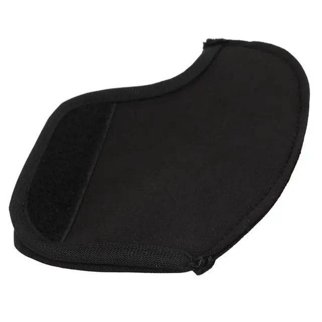 Alt view image 5 of 7 - Generic Seatpost Cover for Mountain Bike Suspension, Soft Nylon Seatpost Protective Case, Suspension Seat Tube Finger Guard, Cycling Components, 13/12/2cm, Black, Generic2024041101