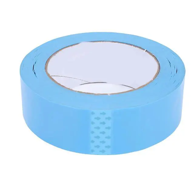 Alt view image 5 of 7 - Tubeless Bike Rim Tape 33mm X 50m | High Pressure Wheel Liner for Mountain Road Bicycle, Prevent Air Leak Rim Protector