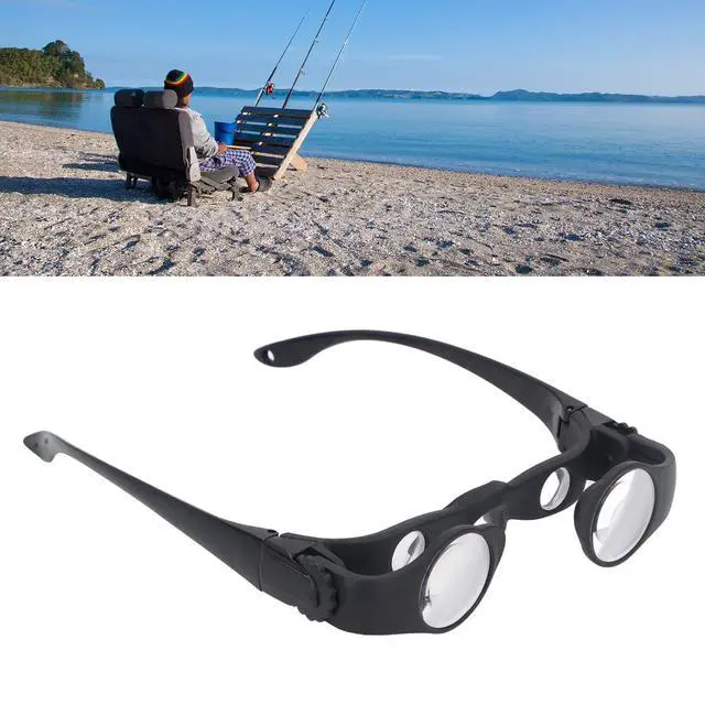 Alt view image 5 of 7 - 8X Binocular Glasses, Professional Portable Fishing Binoculars HD Optical Lens, Professional Binocular Glasses for Concerts Theater Opera Bird Watching Sports