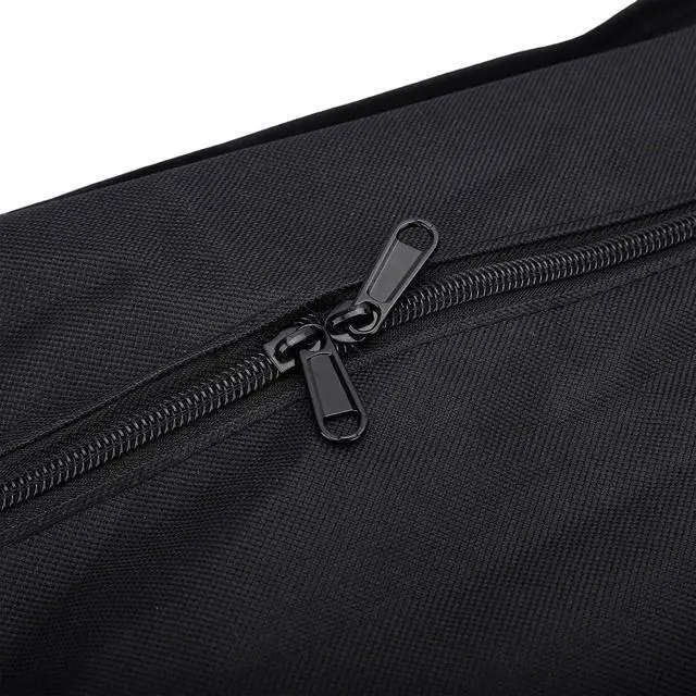 Alt view image 7 of 7 - Large Shoe Bag 6 Pairs | Travel Shoe for Gym Sneakers Boots, Foldable Oxford with Luggage Sleeve for Men Women Closet Home