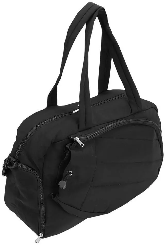 Main image of Large Capacity 35L Tennis Duffel | MultiFunctional Gym Bag for Rackets, Shoes & Travel