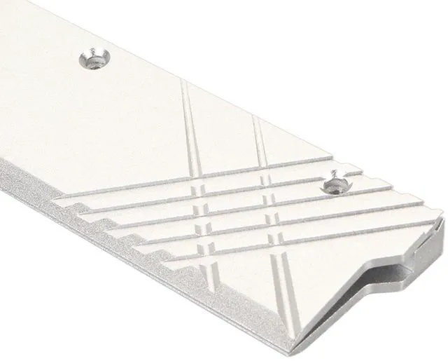 Alt view image 6 of 7 - Memory RAM Heat Sink, Laptop Memory Heatsink Kit Water Cooling Heatsink for DDR5 Memory (Silver), BewinnerE3ZV1WX7DT-12