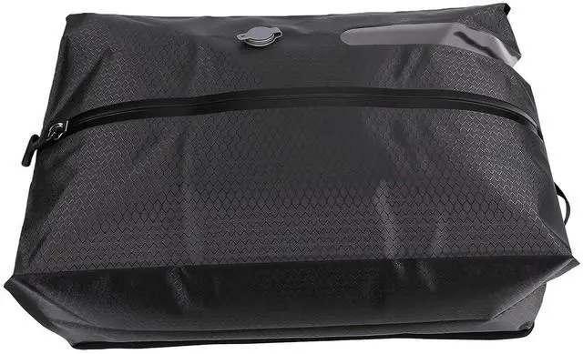 Main image of Space Saving Vacuum Packing Cube 18L | Reusable Compression Bag 210D TPU Tearproof Airtight for Suitcase Backpack Travel