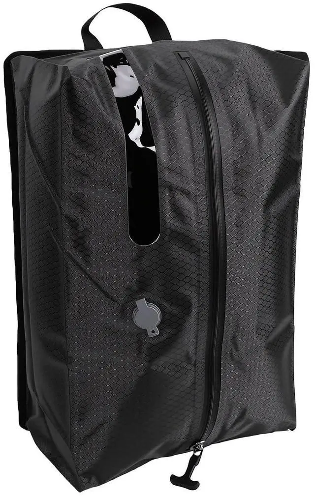 Alt view image 2 of 7 - Space Saving Vacuum Packing Cube 18L | Reusable Compression Bag 210D TPU Tearproof Airtight for Suitcase Backpack Travel