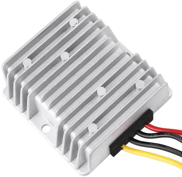 Alt view image 3 of 6 - IP67 Boost Converter | 5V to 12V 10A 120W Step Up Power Module with Circuit Protection
