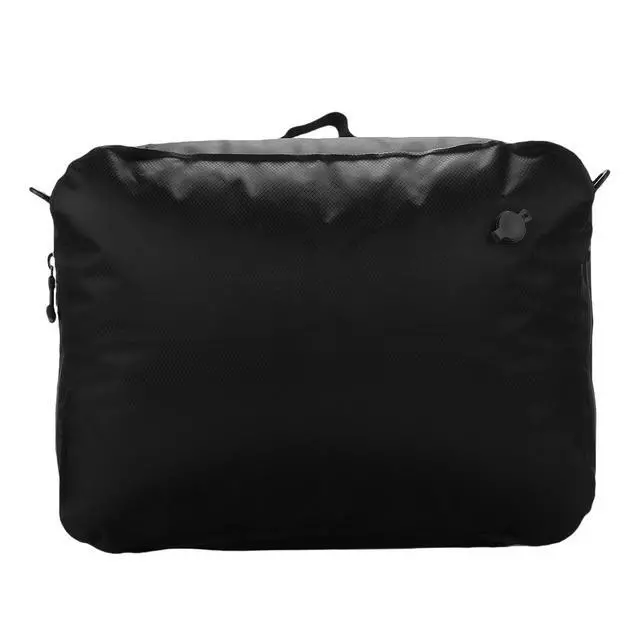 Alt view image 6 of 7 - Space Saving Vacuum Compression Cube 40L | Reusable Airtight Travel Bag for Suitcases, Durable Clothes Storage for Camping Hiking