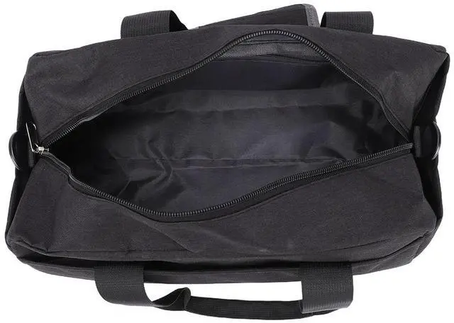 Alt view image 2 of 7 - Lightweight Duffle Bag for Sports & Travel | Compact Gym Bag with Adjustable Strap for Overnight and Weekend Trips