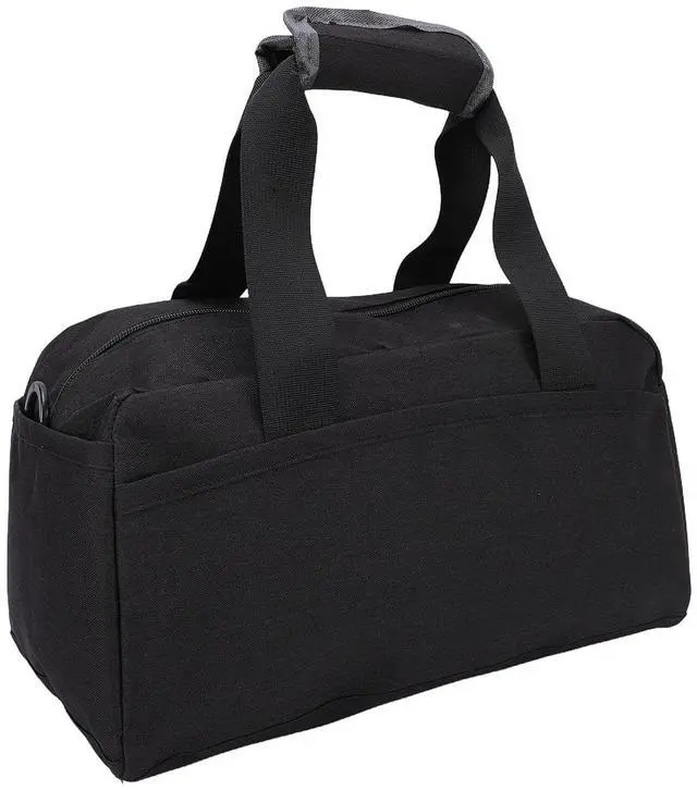 Alt view image 5 of 7 - Lightweight Duffle Bag for Sports & Travel | Compact Gym Bag with Adjustable Strap for Overnight and Weekend Trips