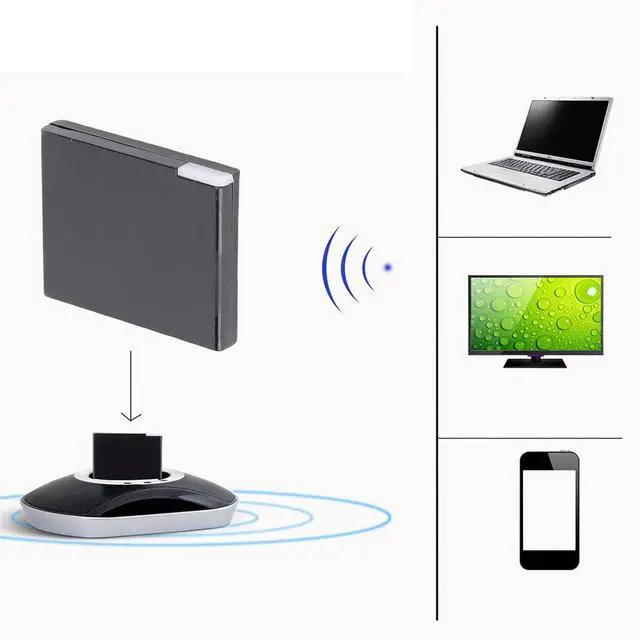 Alt view image 5 of 7 - 30 Pin Bluetooth Adapter for SoundDock, Wireless Audio Receiver for Music Lovers, Bluetooth 5.0, Plug and Play, Dual Pairing