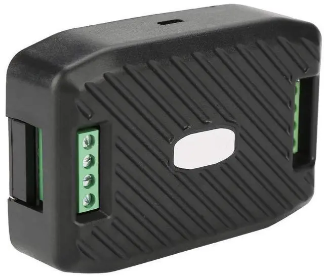 Main image of RS485 ModbusRTU DC Power Meter | Precision Machined DC Energy Monitor Module for Voltage Current Consumption with 50A 100A 200A 300A Shunt (PZEM-017+USB)