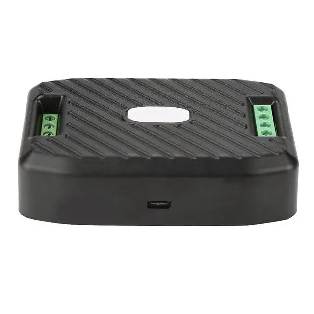 Alt view image 6 of 7 - RS485 ModbusRTU DC Power Meter | Precision Machined DC Energy Monitor Module for Voltage Current Consumption with 50A 100A 200A 300A Shunt (PZEM-017+USB)
