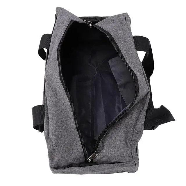Alt view image 2 of 7 - Compact Foldable Duffel Bag | Lightweight Sports Bag For Fitness Yoga Swimming Weekend Trips
