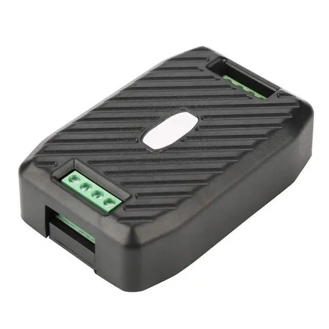 Alt view image 6 of 7 - RS485 ModbusRTU DC Power Meter | Precision Machined DC Energy Monitor Module for Voltage Current Consumption with 50A 100A 200A 300A Shunt (PZEM-017)