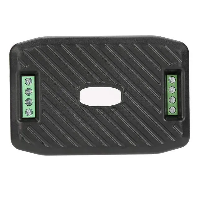 Alt view image 5 of 7 - RS485 ModbusRTU DC Power Meter | Precision Machined DC Energy Monitor Module for Voltage Current Consumption with 50A 100A 200A 300A Shunt (PZEM-017)