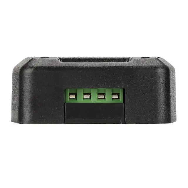 Alt view image 7 of 7 - RS485 ModbusRTU DC Power Meter | Precision Machined DC Energy Monitor Module for Voltage Current Consumption with 50A 100A 200A 300A Shunt (PZEM-017)