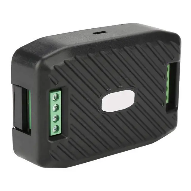 Alt view image 3 of 7 - RS485 ModbusRTU DC Power Meter | Precision Machined DC Energy Monitor Module for Voltage Current Consumption with 50A 100A 200A 300A Shunt (PZEM-017+300A)