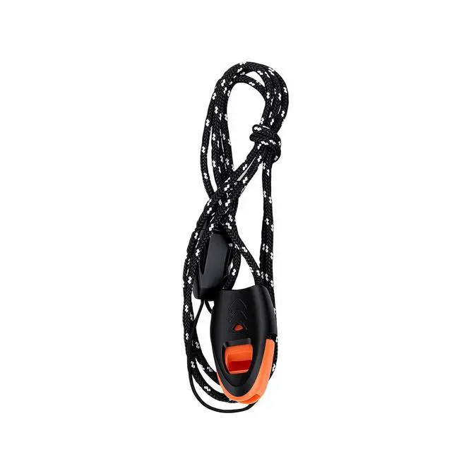 Alt view image 7 of 7 - Mini Key Holder Case | Reusable Plastic Storage Box for Keys Jewelry with Lanyard for Hiking Camping Travel Red