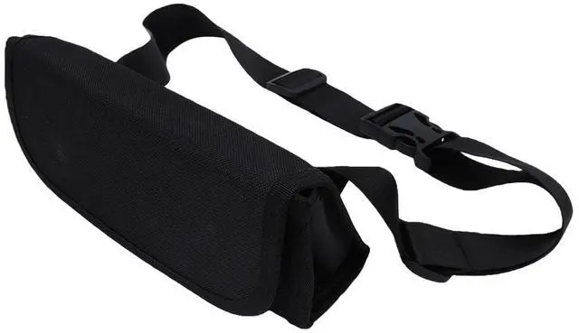 Main image of Euro Holder Fanny Pack with Waist Belt, Oxford Cloth & ABS Dispenser Organizer Storage Bag for Waitress Server Collector Travel Shopping