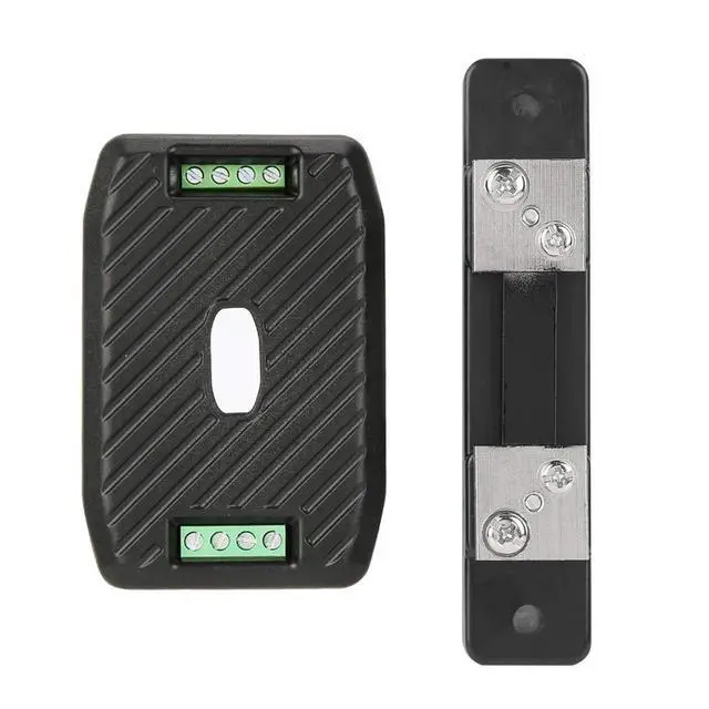 Alt view image 6 of 7 - RS485 ModbusRTU DC Power Meter | Precision Machined DC Energy Monitor Module for Voltage Current Consumption with 50A 100A 200A 300A Shunt (PZEM-017+50A)