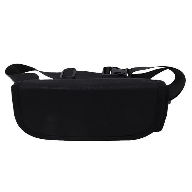 Alt view image 5 of 7 - Euro Holder Fanny Pack with Waist Belt, Oxford Cloth & ABS Dispenser Organizer Storage Bag for Waitress Server Collector Travel Shopping