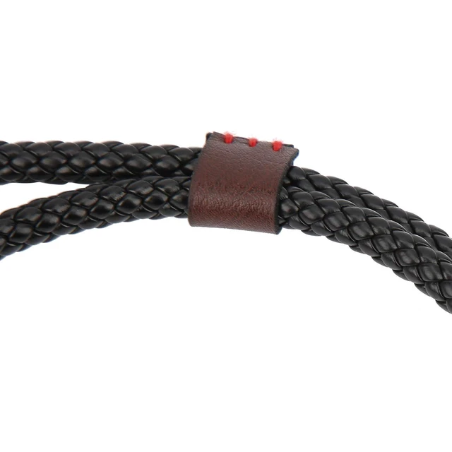 Alt view image 3 of 6 - Walfront Camera Wrist Strap PU Leather Hand Strap with Adjustable 1/4inch Screw for Action Cameras and Stabilizers By Photographers
