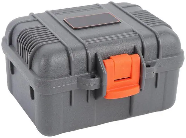 Main image of Hard Case for ACTION 5 Pro 4 3 - PPEVA Travel Bag with Spacious Storage & Precision Molded Interior