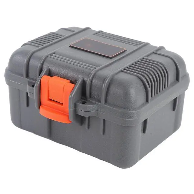 Alt view image 2 of 7 - Hard Case for ACTION 5 Pro 4 3 - PPEVA Travel Bag with Spacious Storage & Precision Molded Interior
