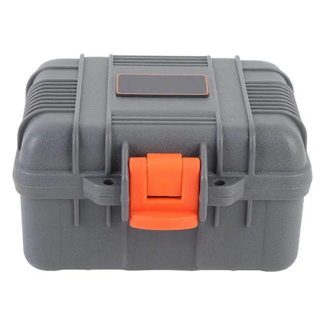 Alt view image 5 of 7 - Hard Case for ACTION 5 Pro 4 3 - PPEVA Travel Bag with Spacious Storage & Precision Molded Interior