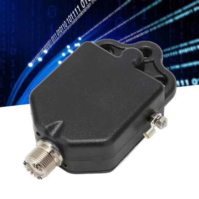 Alt view image 5 of 7 - End Fed Antenna, Compact Size, Easy to Install, Withstand Power for SSB Less Than 100W, FT8, FM, FSK Less Than 60W, 1: 64 Balun, 1?30Mhz Frequency Range