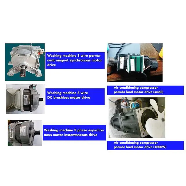 Alt view image 4 of 7 - Inverter Refrigerator Testing Instrument Tester, Variable Frequency Board Testing Instrument Solenoid Valve Repair Tool