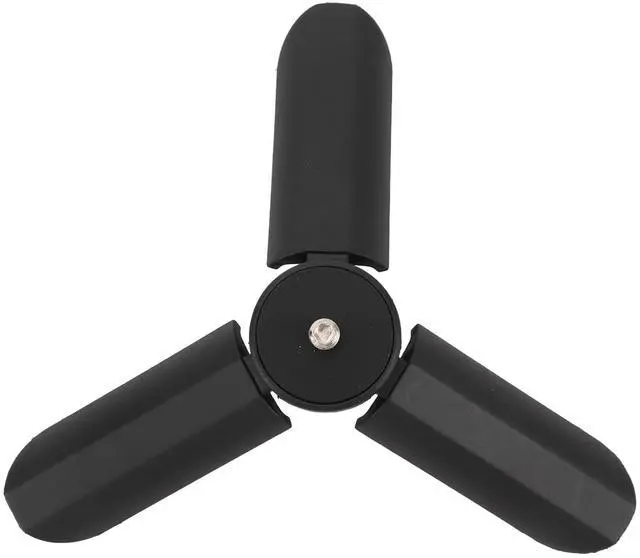 Main image of Mini Tripod Compact Desktop Stand 1/4 Inch Screw Camera Stabilizer Handle Grip for Pal 70 ABS Portable Travel Companion (#11)