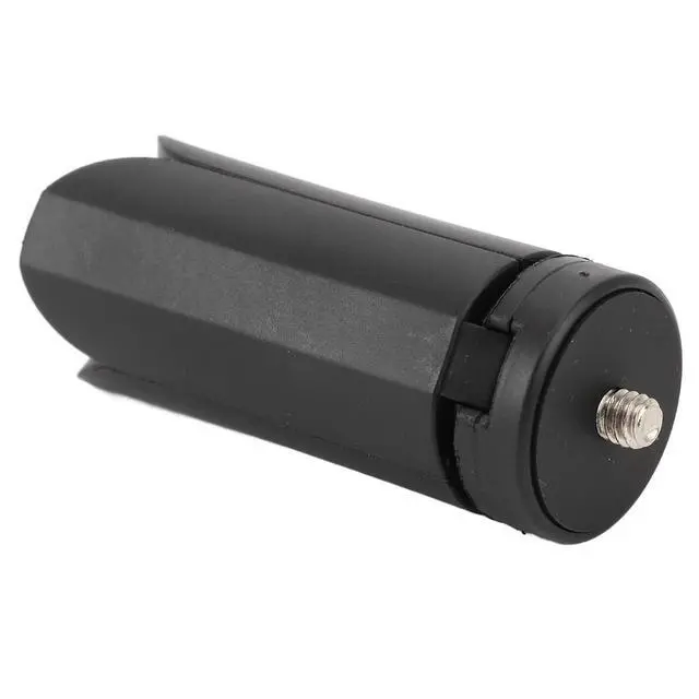 Alt view image 4 of 7 - Mini Tripod Compact Desktop Stand 1/4 Inch Screw Camera Stabilizer Handle Grip for Pal 70 ABS Portable Travel Companion (#11)