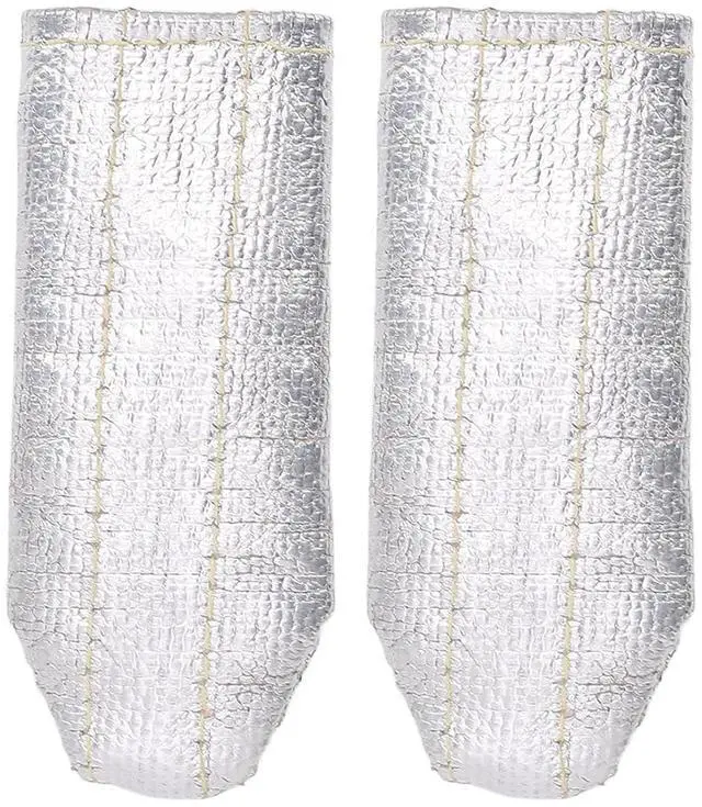 Main image of Welding Finger Heat, Protective Unisex WeldingFinger Heat Guards for Hobbyists for Industrial Use