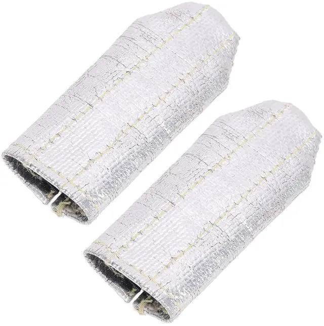 Alt view image 4 of 7 - Welding Finger Heat, Protective Unisex WeldingFinger Heat Guards for Hobbyists for Industrial Use