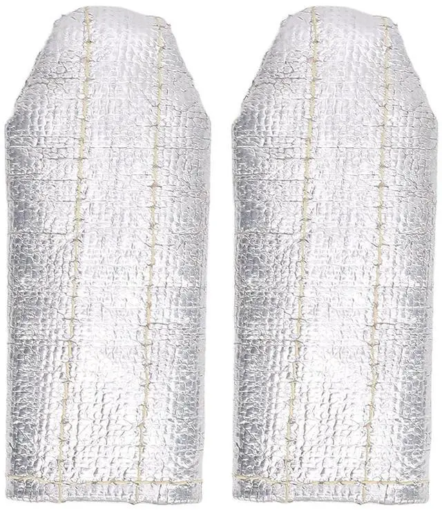 Alt view image 5 of 7 - Welding Finger Heat, Protective Unisex WeldingFinger Heat Guards for Hobbyists for Industrial Use