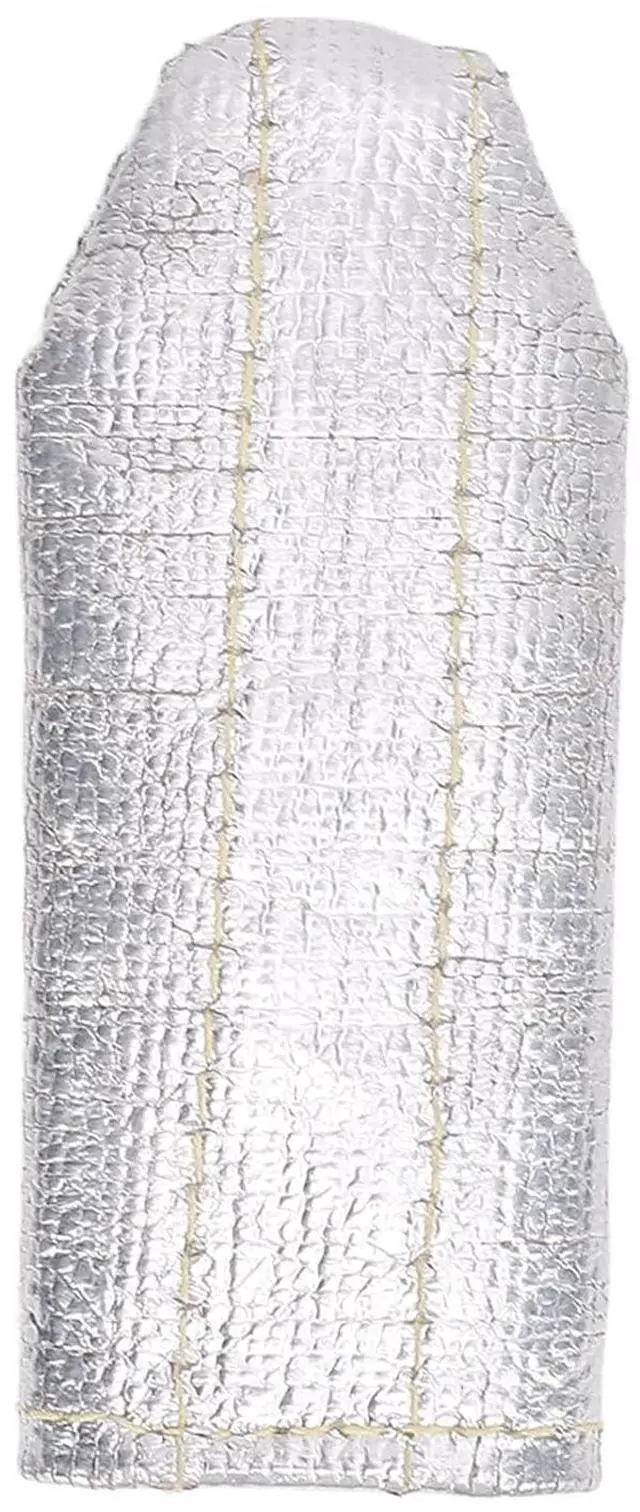 Alt view image 7 of 7 - Welding Finger Heat, Protective Unisex WeldingFinger Heat Guards for Hobbyists for Industrial Use