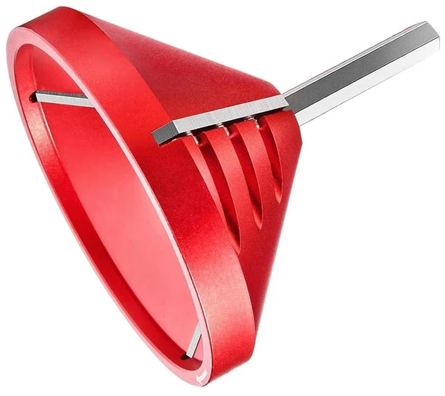 Alt view image 4 of 7 - PVC Deburring Tools - 2 in 1 Inner Outer PVC Chamfer Tools, Pipe Deburring Reamer Plumbing Tools for OD 0.92 to 3.89, ID 0.75 to 3.5 PVC CPVC ABS PP PE Pipe, Bewinnerkifvtg8s45