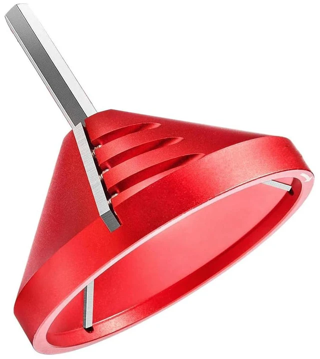 Alt view image 5 of 7 - PVC Deburring Tools - 2 in 1 Inner Outer PVC Chamfer Tools, Pipe Deburring Reamer Plumbing Tools for OD 0.92 to 3.89, ID 0.75 to 3.5 PVC CPVC ABS PP PE Pipe, Bewinnerkifvtg8s45