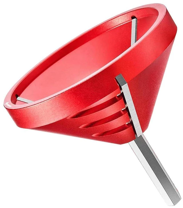 Alt view image 7 of 7 - PVC Deburring Tools - 2 in 1 Inner Outer PVC Chamfer Tools, Pipe Deburring Reamer Plumbing Tools for OD 0.92 to 3.89, ID 0.75 to 3.5 PVC CPVC ABS PP PE Pipe, Bewinnerkifvtg8s45