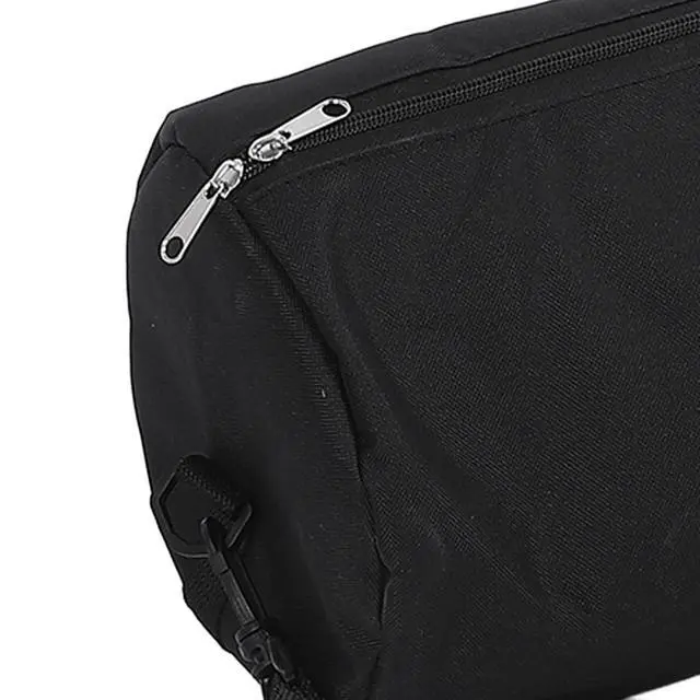 Alt view image 7 of 7 - Portable Tripod Carrying Bag for Light Stands & Monopods, Oxford Cloth Case with Shoulder & Handheld Straps, Thickened Protective Storage Bag for Photography, Microphone, Tent (S)