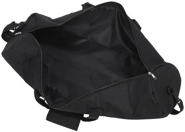Main image of Portable Tripod Carrying Bag for Light Stands & Monopods, Oxford Cloth Case with Shoulder & Handheld Straps, Thickened Protective Storage Bag for Photography, Microphone, Tent (XL)