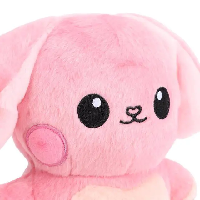 Alt view image 7 of 7 - Stuffed Bunny, Light Up Stuffed Animal with LED Drawing Pen, Glow in the Dark Plush Bunny Night Light, Soft Easter for Kids Toddlers, Birthday