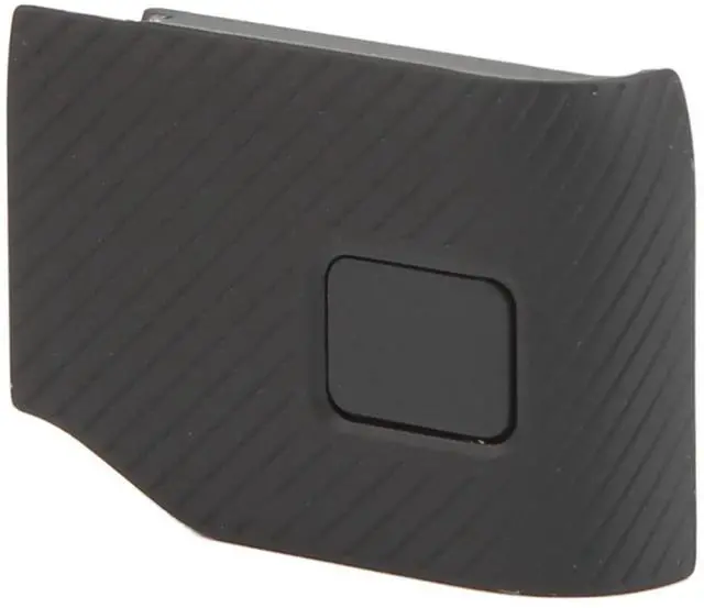 Main image of Replacement Side Door USB Port Cover for 5 6 7 Action Camera, PC & Silicone Case Accessory