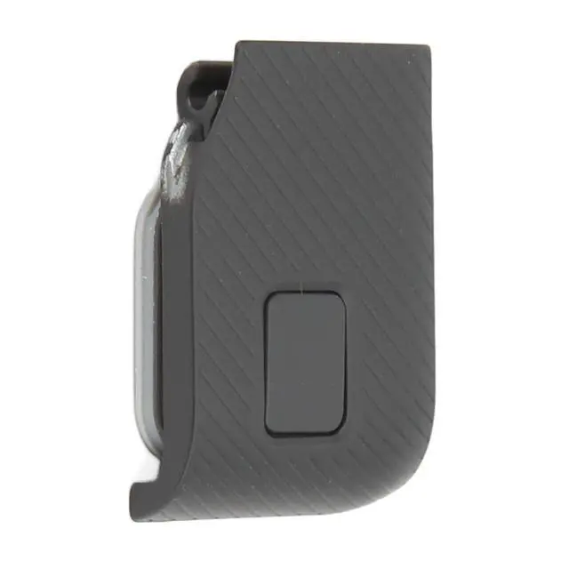 Alt view image 5 of 7 - Replacement Side Door USB Port Cover for 5 6 7 Action Camera, PC & Silicone Case Accessory