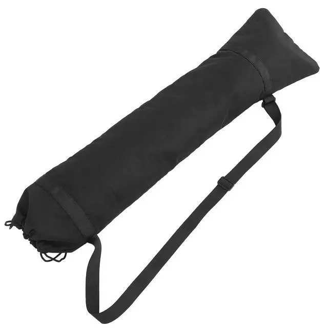 Alt view image 4 of 7 - Universal Tripod Bag for Camera Tripods, Monopods & Light Stands - Durable Nylon Protective Carrying Case with Shoulder Strap (L)