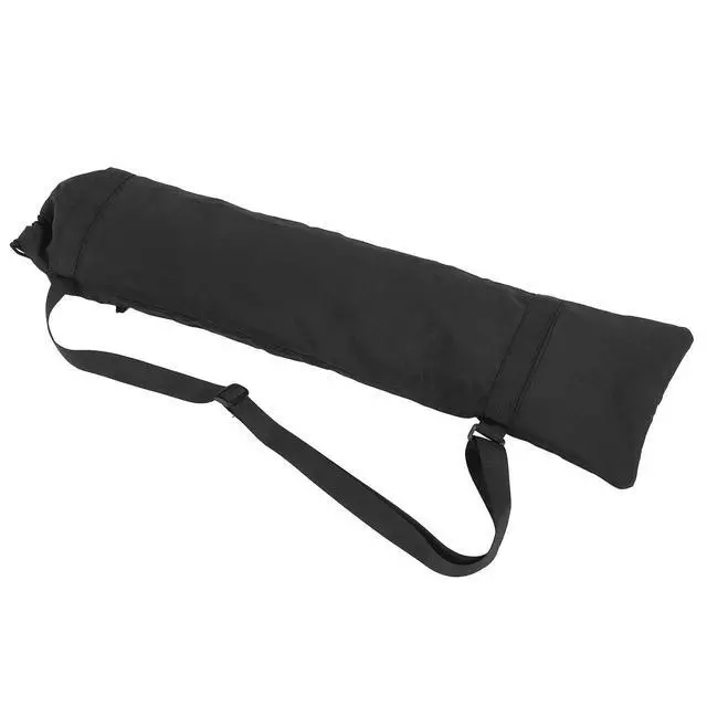 Alt view image 3 of 7 - Universal Tripod Bag for Camera Tripods, Monopods & Light Stands - Durable Nylon Protective Carrying Case with Shoulder Strap (M)