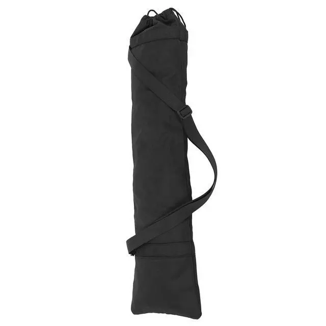 Alt view image 6 of 7 - Universal Tripod Bag for Camera Tripods, Monopods & Light Stands - Durable Nylon Protective Carrying Case with Shoulder Strap (M)