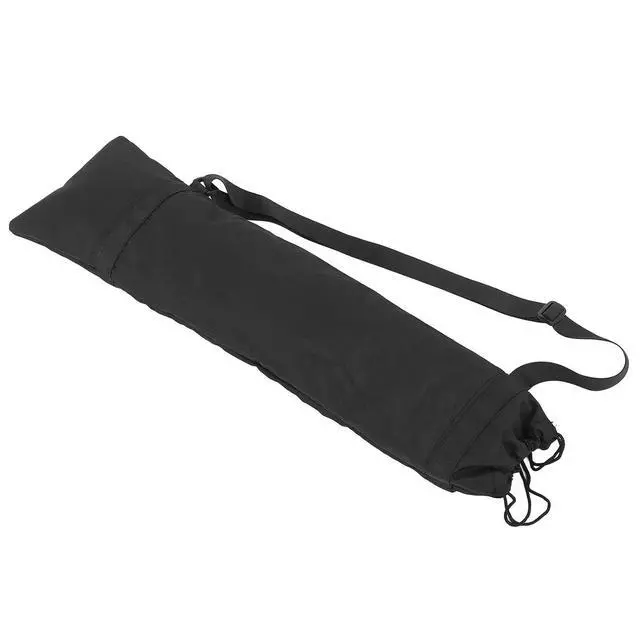 Alt view image 7 of 7 - Universal Tripod Bag for Camera Tripods, Monopods & Light Stands - Durable Nylon Protective Carrying Case with Shoulder Strap (M)